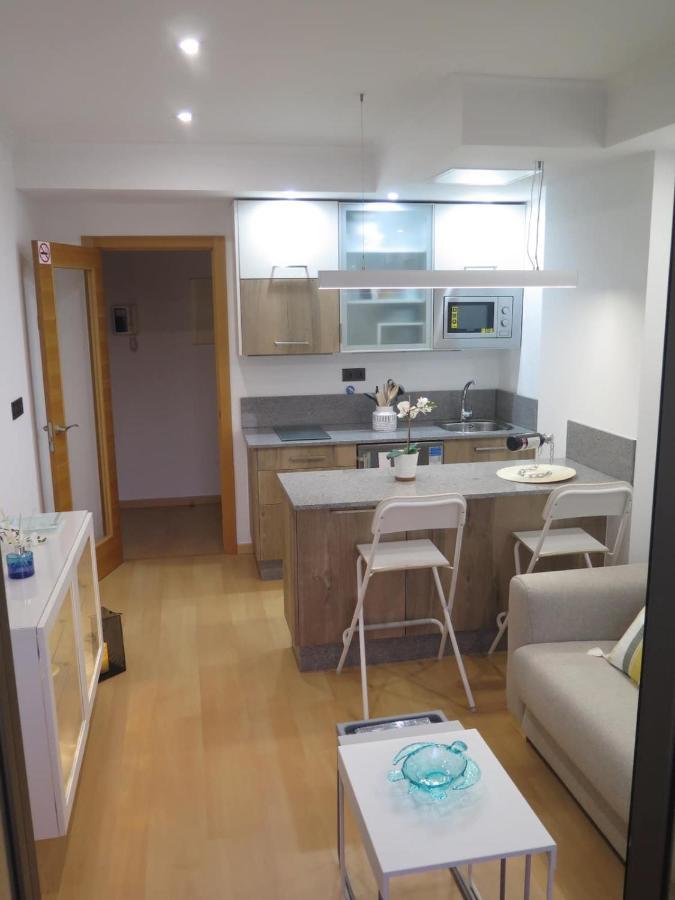 סנשנשו Acogedor Estudio En El Corazon Del Silgar + Parking מראה חיצוני תמונה