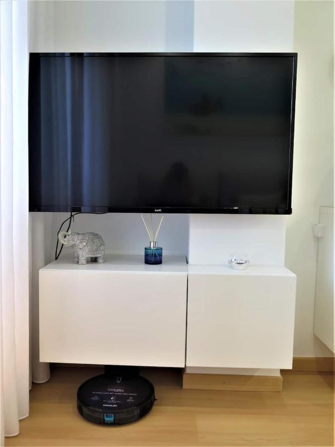 סנשנשו Acogedor Estudio En El Corazon Del Silgar + Parking מראה חיצוני תמונה