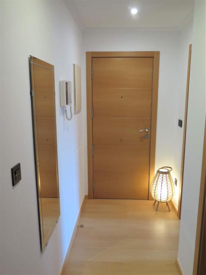 סנשנשו Acogedor Estudio En El Corazon Del Silgar + Parking מראה חיצוני תמונה