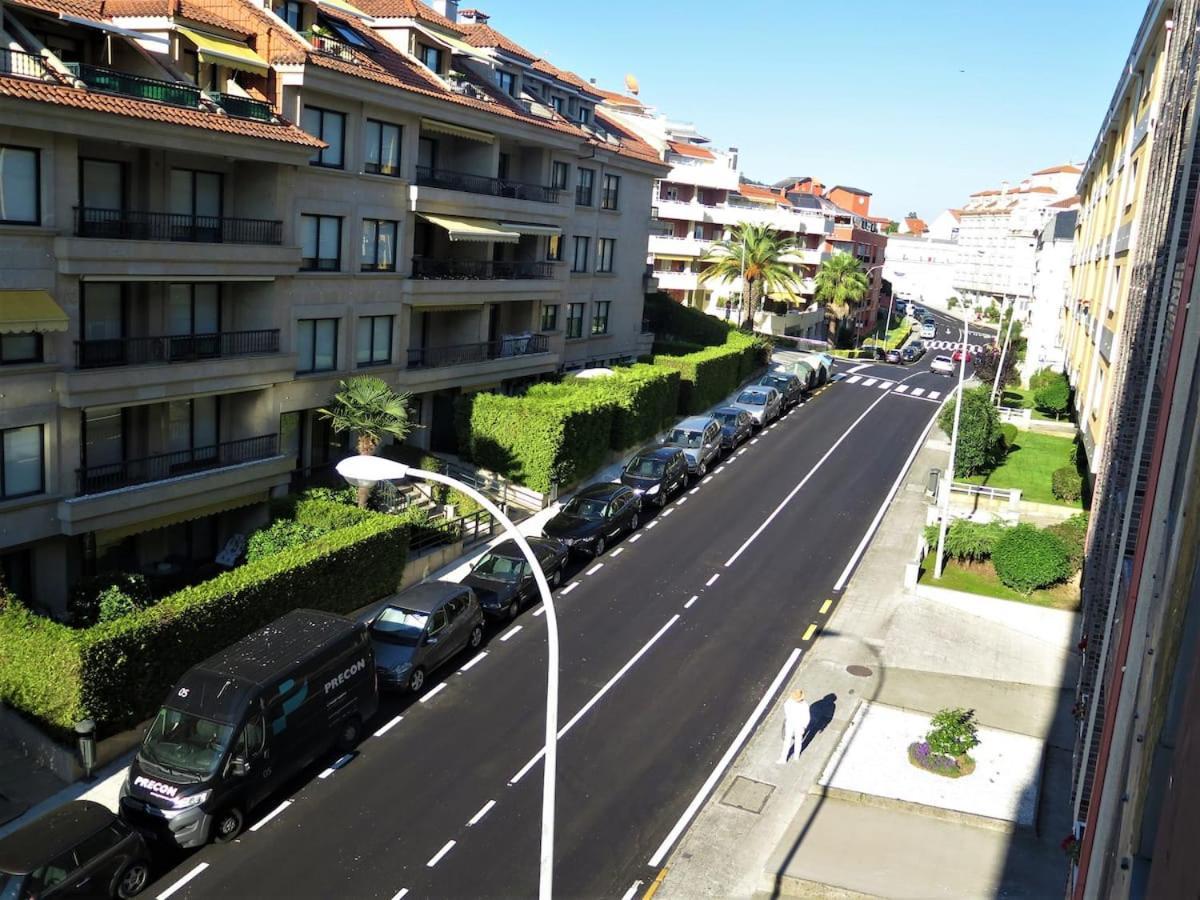 סנשנשו Acogedor Estudio En El Corazon Del Silgar + Parking מראה חיצוני תמונה
