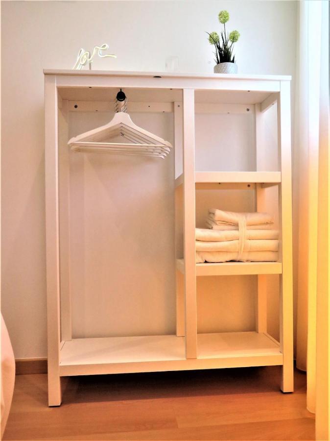 סנשנשו Acogedor Estudio En El Corazon Del Silgar + Parking מראה חיצוני תמונה
