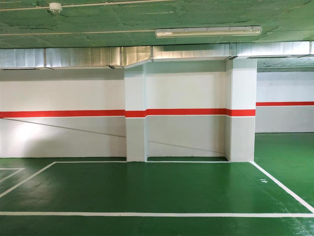 סנשנשו Acogedor Estudio En El Corazon Del Silgar + Parking מראה חיצוני תמונה
