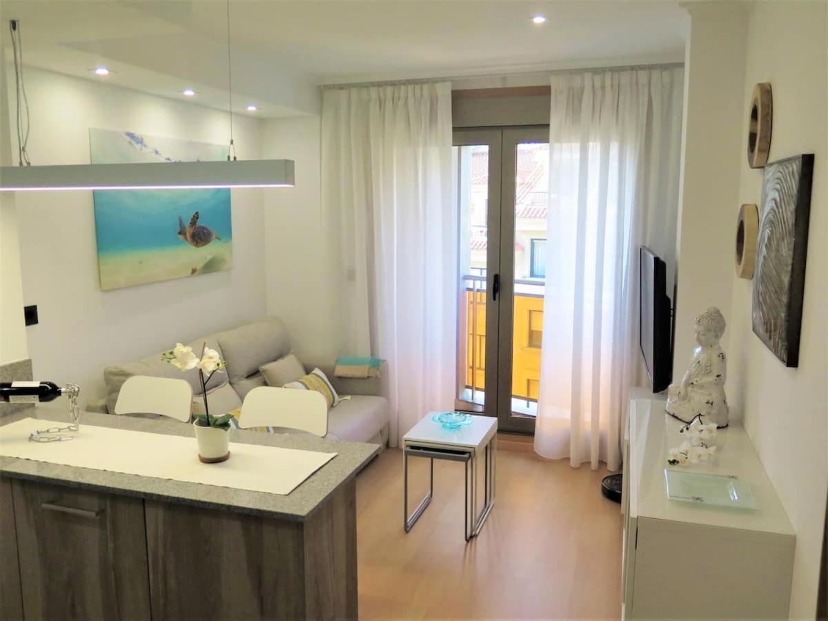 סנשנשו Acogedor Estudio En El Corazon Del Silgar + Parking מראה חיצוני תמונה