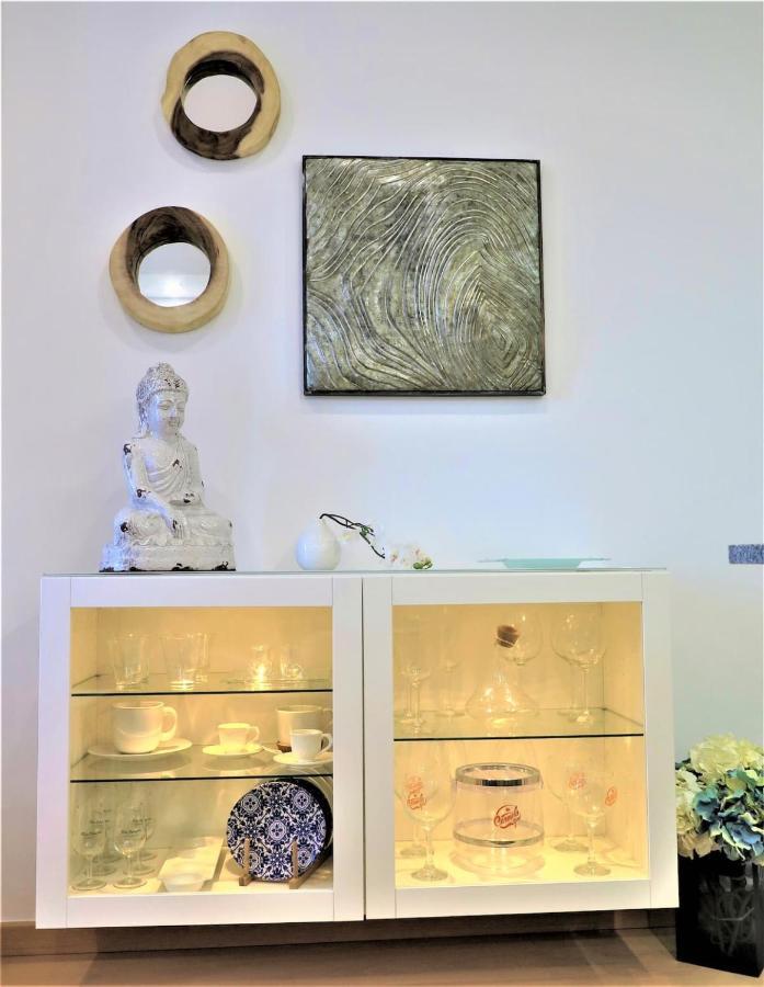 סנשנשו Acogedor Estudio En El Corazon Del Silgar + Parking מראה חיצוני תמונה