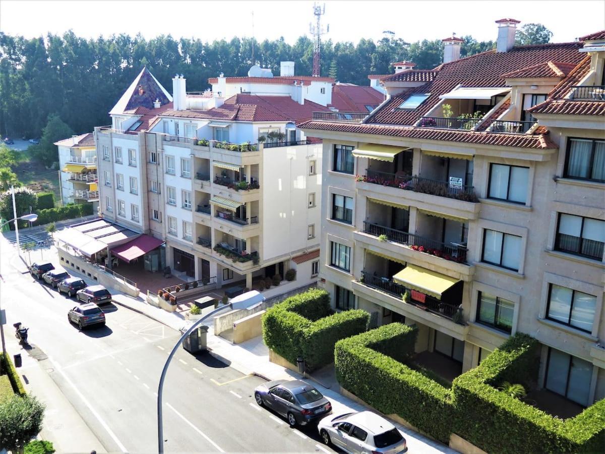 סנשנשו Acogedor Estudio En El Corazon Del Silgar + Parking מראה חיצוני תמונה